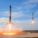 La sfida tra Blue Origin e SpaceX nella corsa ai razzi riutilizzabili