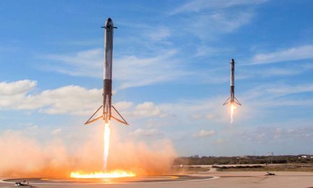 La sfida tra Blue Origin e SpaceX nella corsa ai razzi riutilizzabili