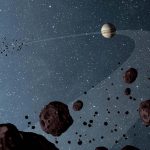 La ‘tavolozza’ degli asteroidi troiani