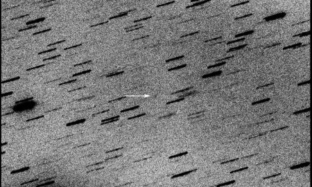 Jaxa prepara una missione verso una cometa antica