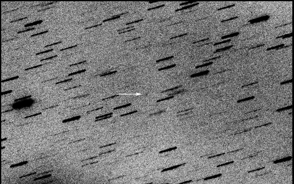 Jaxa prepara una missione verso una cometa antica