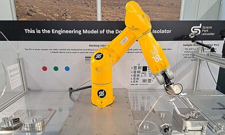 Un nuovo strumento al servizio dell’astrobiologia