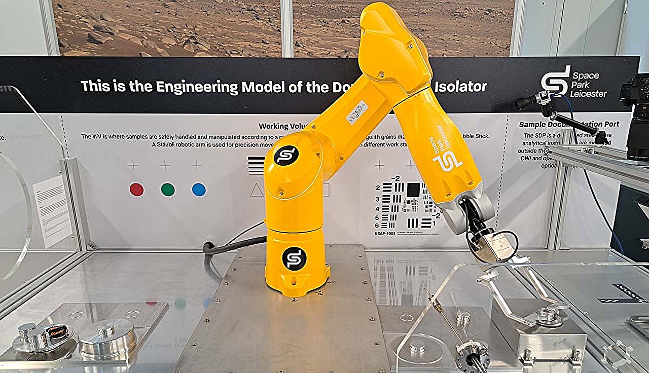 Un nuovo strumento al servizio dell’astrobiologia