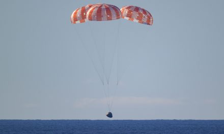 Artemis 2 è tornata