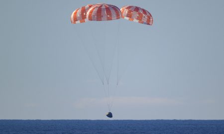 Artemis 2 è tornata