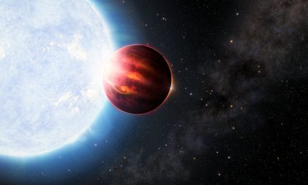 Chimica gemella tra stelle ed esopianeti