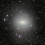 Galassia Sombrero, dettagli inediti dell’alone che la circonda