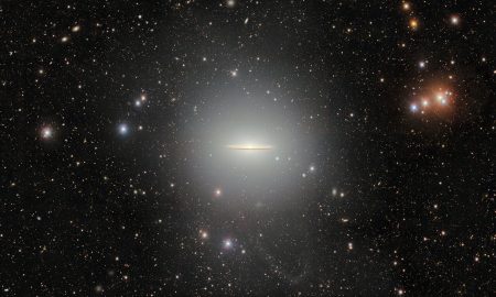 Galassia Sombrero, dettagli inediti dell’alone che la circonda