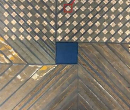 Antenne pieghevoli in stile origami