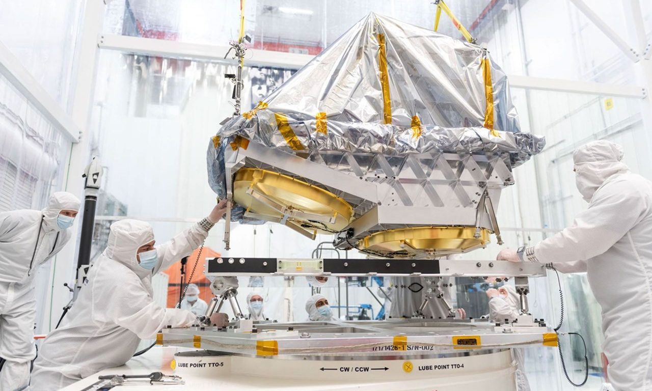 Un nuovo ‘investigatore’ di asteroidi