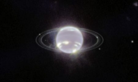 Nereide, la luna superstite di Nettuno