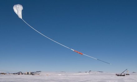 Pueo: sulle tracce dei neutrini cosmici
