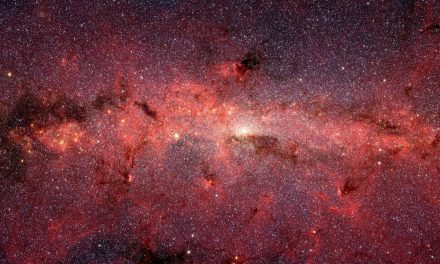 Dietro la Via Lattea si nasconde un gigante cosmico