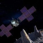 Psyche si prepara al sorvolo di Marte