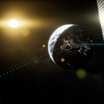 Pannelli solari spaziali, l’energia vitale delle missioni