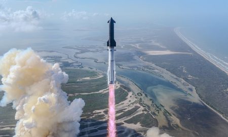 SpaceX lancia Starship V3, il megarazzo destinato alla Luna