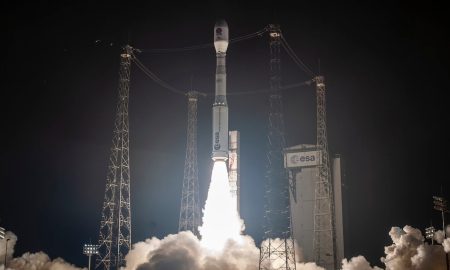 Tutti i voli del lanciatore europeo Vega C