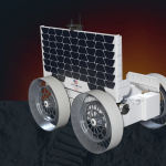 Quattro strumenti Nasa a bordo del rover lunare Flip