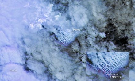 Lo sguardo dallo spazio svela i segreti del mondo sommerso