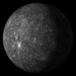 Il ghiaccio su Mercurio forse arriva da un grande impatto