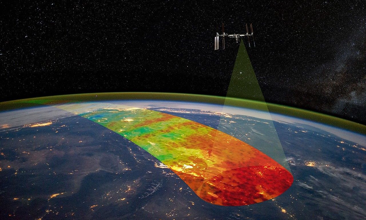 Awe conclude le osservazioni delle onde gravitazionali atmosferiche