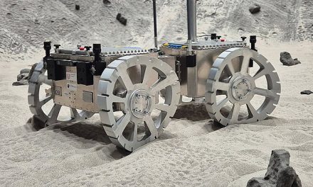 Dal Sahara a Marte: il rover che imita la natura