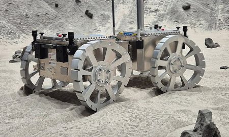 Dal Sahara a Marte: il rover che imita la natura