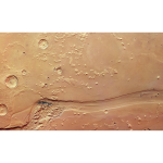 Il passato di Marte in una valle accidentata