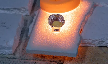 Un nuovo materiale per sfruttare le risorse lunari