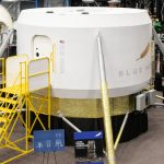 Blue Moon entra nei simulatori Nasa