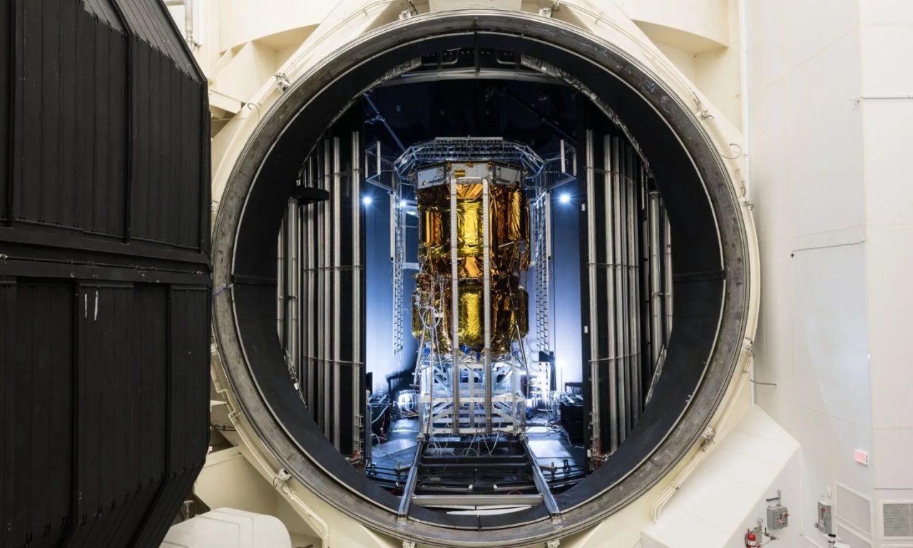 Blue Origin, passi in avanti per il lander lunare Mk1