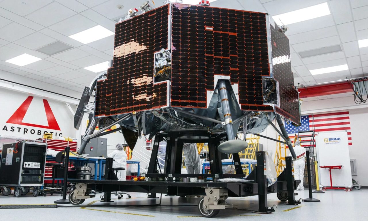Luna, entra in scena Griffin-1