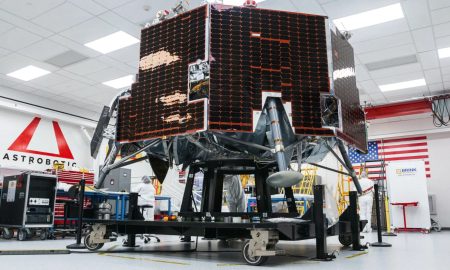 Luna, entra in scena Griffin-1