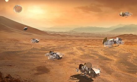 Uno scudo termico a prova di Titano