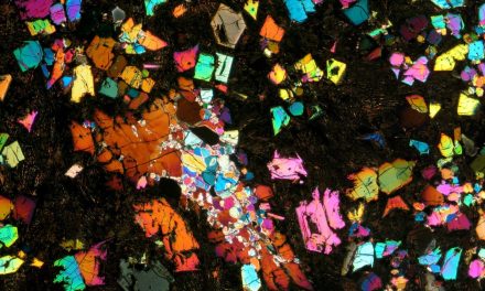 Un meteorite svela un antico mondo scomparso