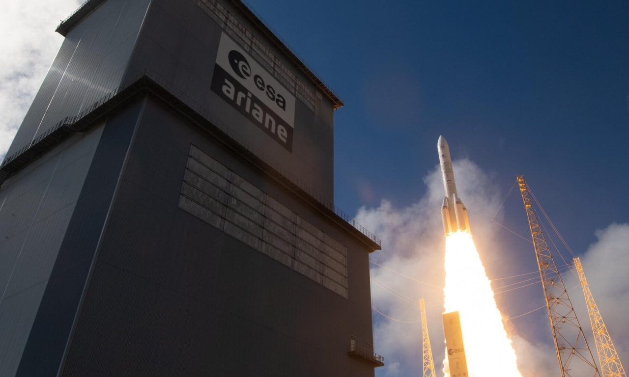 Lancio di successo per Ariane 6