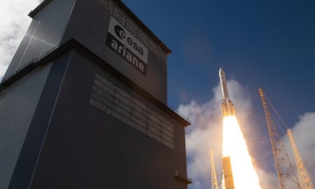 Lancio di successo per Ariane 6