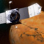 Marte, cala il sipario sulla sonda Maven