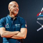 Luca Pamitano sarà il pilota di Artemis 3