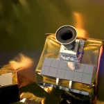 Lo star tracker, il sensore che si orienta guardando le stelle