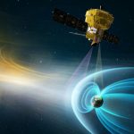 Dentro lo scudo magnetico della Terra con Smile