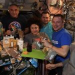 Sarà texano il primo vino “spaziale”