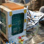 I computer speciali dei satelliti
