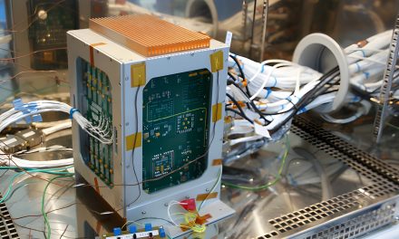 I computer speciali dei satelliti