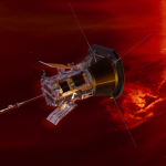 La sonda Parker Solar entra di nuovo nella corona solare