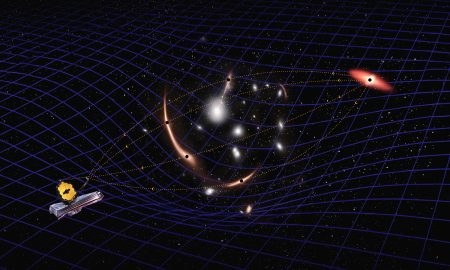Un gigante silenzioso nell'universo primordiale