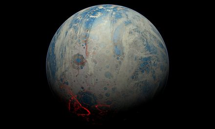 Così gli asteroidi resero abitabile la Terra primordiale