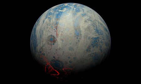 Così gli asteroidi resero abitabile la Terra primordiale