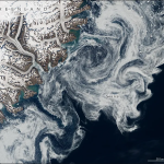 Artico, cresce il numero degli iceberg