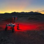 Ecco Ernest, il nuovo rover per i terreni impossibili